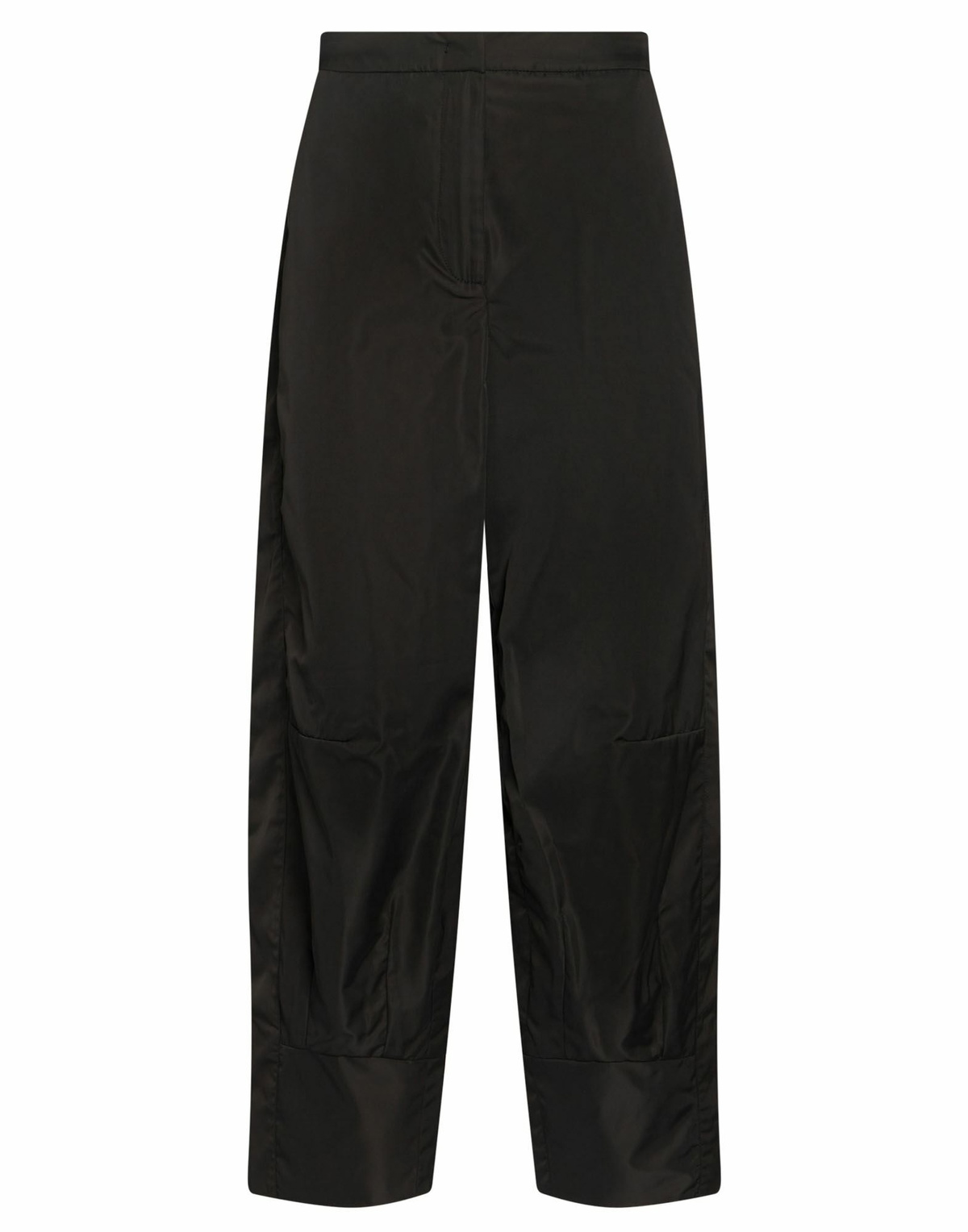 Jijil Womens Pants in Black