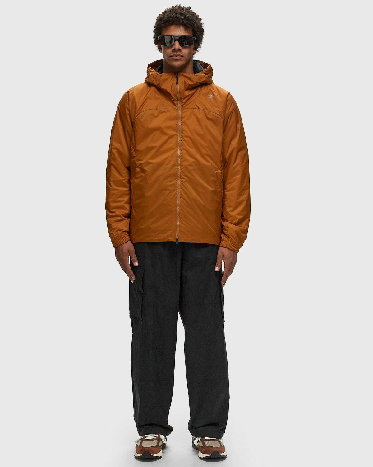 Padded windbreaker hotsell