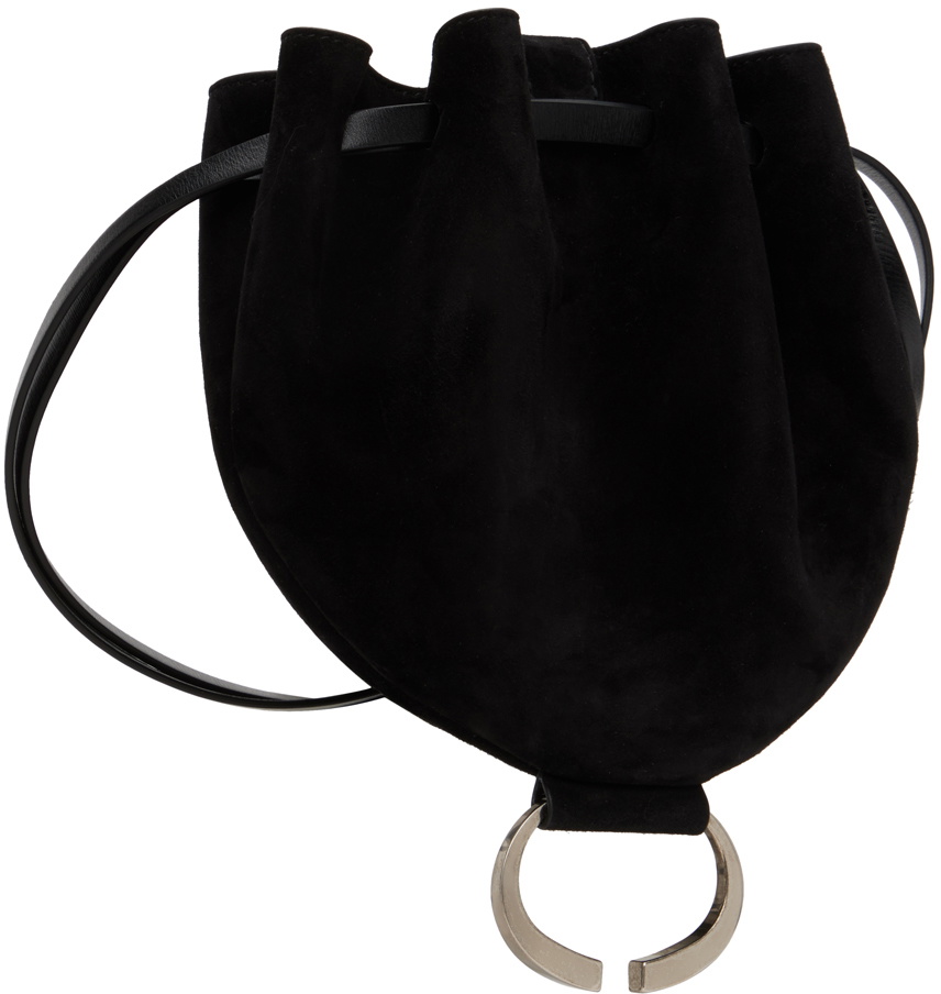 Chloé Black Round Pouch Bag Chloe