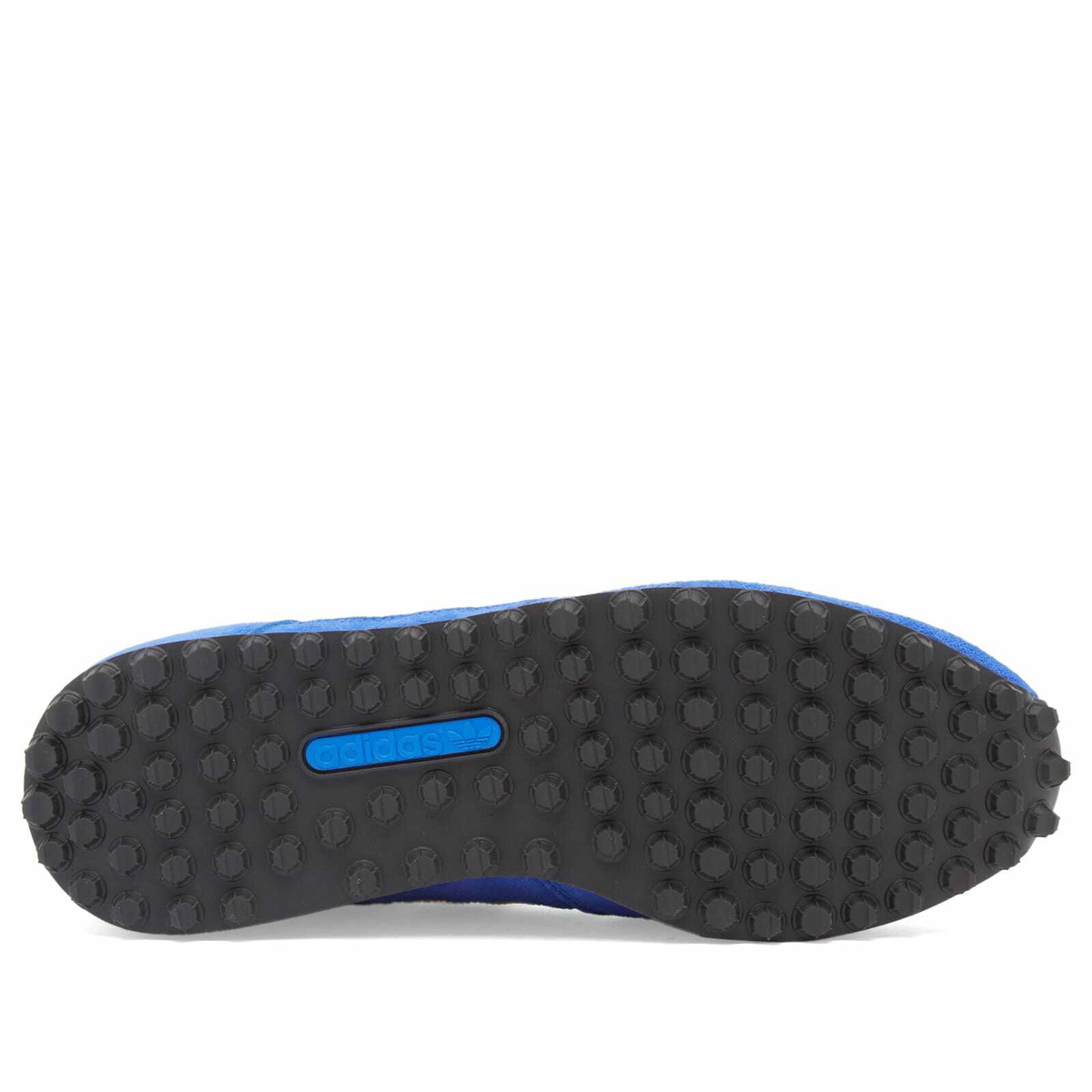 Adidas SPZL Trx Mesh in Hi-Res Blue/Shock Yellow/Glory Blue