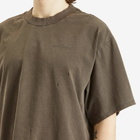 Won Hundred Men's Houston Italic T-Shirt in Bungee Cord