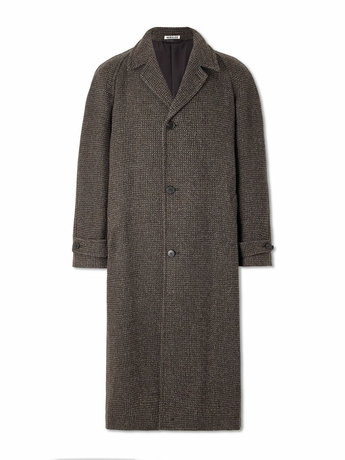 ジャケット・アウター 22AW AURALEE WOOL DOUBLE COAT AURALEE＞WOOL DOUBLE CLOTH COAT/コート