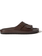 Officine Creative - Agora Leather Sandals - Brown