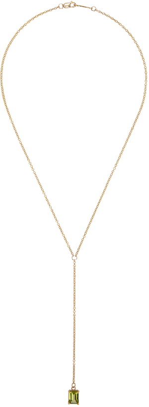 Photo: FARIS Gold Emi Necklace