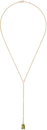 FARIS Gold Emi Necklace