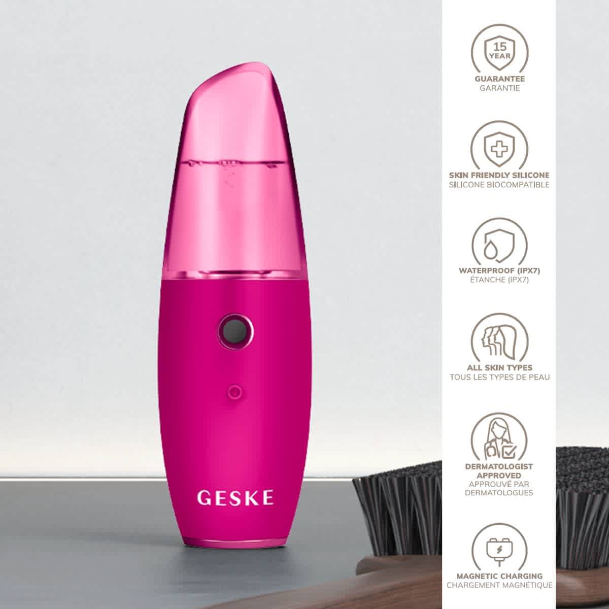 GESKE Facial Hydration Refresher | 4 in 1 Skin Care 4099702002876