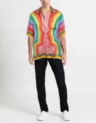 Casablanca Mens Shirt in Pink