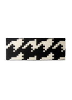 Perfect Moment Logo-intarsia Wool-blend Headband - Black - One Size
