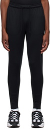 Nike Black Dri-FIT Lounge Pants