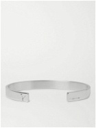 Le Gramme - Le 21 Polished Sterling Silver Cuff - Silver