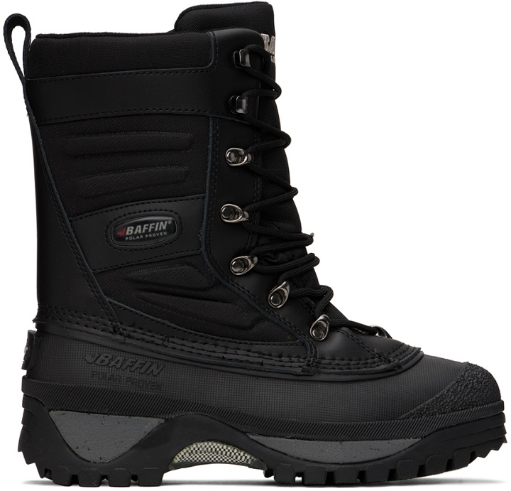Photo: Baffin Black Crossfire Boots