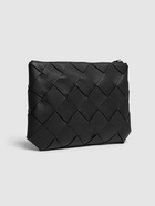 BOTTEGA VENETA Diago Medium Leather Pouch