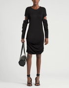 Helmut Lang Womens Mini dress in Black