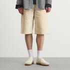 Acne Studios Men's Judda Trafalgar Denim Shorts in White