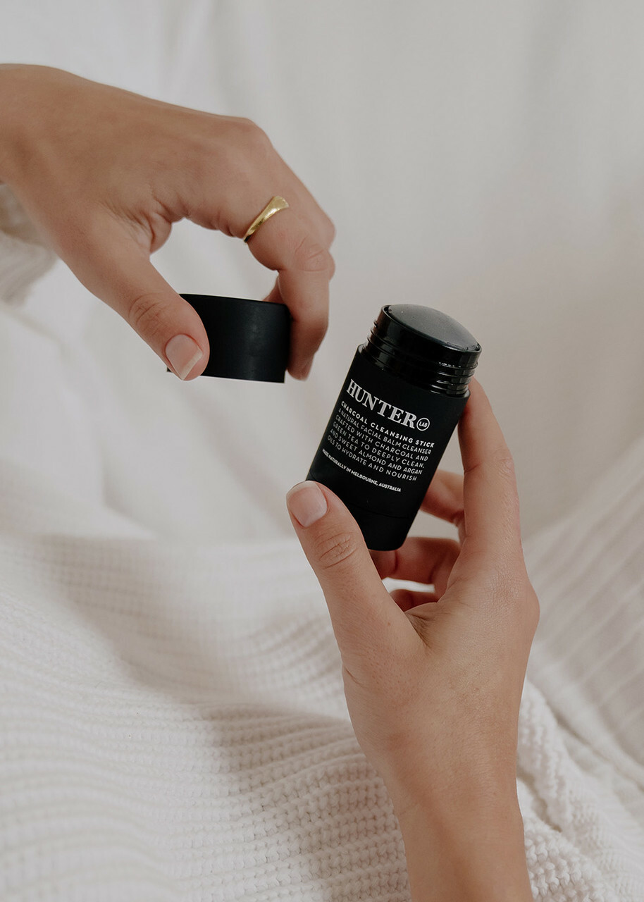 Hunter Lab Charcoal Cleansing Stick
