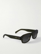 CELINE - D-Frame Acetate Sunglasses