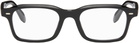 Oliver Peoples Black N.08 Glasses