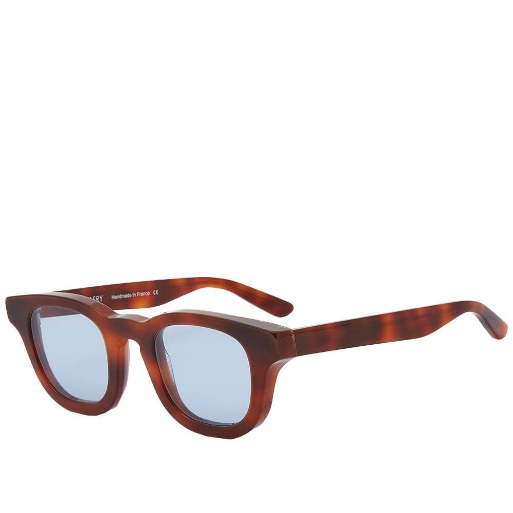 Thierry Lasry Optical - 6072 Yellow Horn Pattern Acetate 49/24/143 | Glass  Optical