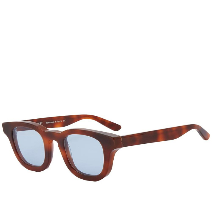 Photo: Thierry Lasry Monopoly Sunglasses in Brown Tortoise/Light Blue