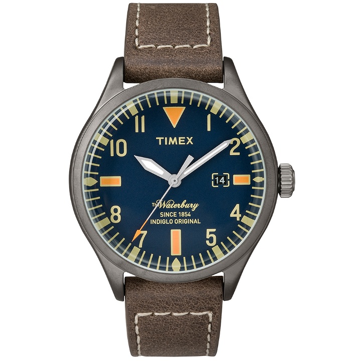 Photo: Timex Waterbury Watch