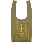 Porter-Yoshida & Co. Grocery Bag in Khaki