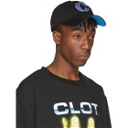 Clot Black Out Of This World Loop Cap