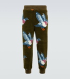 JW Anderson - Jacquard fleece sweatpants
