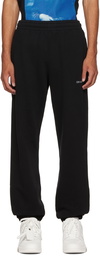 Off-White Black Diag Lounge Pants