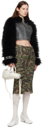 VAQUERA White Violin Bag