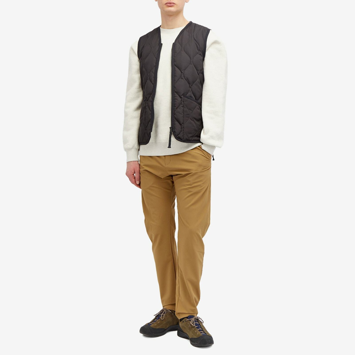 Tilak Men's Poutnik Monk Pant in Bronze