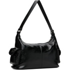 Off-White Black Dumbo.B Shoulder Bag