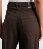 Sportmax Siamese wide-leg jeans