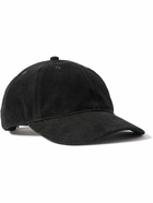 RRL - Suede Baseball Cap