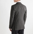 TOM FORD - O'Connor Slim-Fit Wool-Blend Suit Jacket - Gray