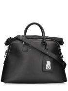 MAISON MARGIELA - Xl Classique Leather Tote Bag