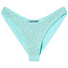 Oceanus Women's Sandy Bikini in Blue