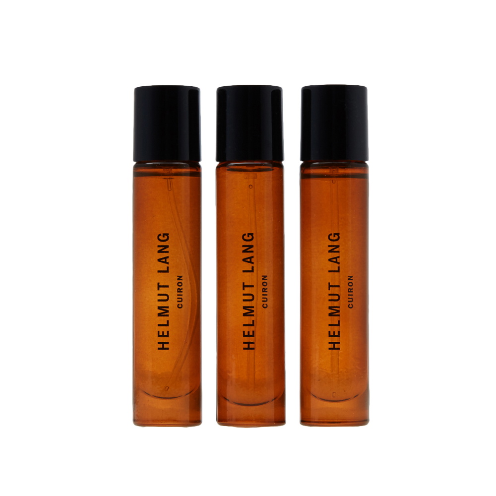 Helmut Lang Cuiron Trio Helmut Lang