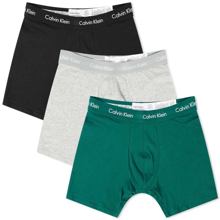 Photo: Calvin Klein 3 Pack Boxer Brief