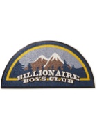 Billionaire Boys Club - Logo-Jacquard Mat