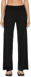 Frenckenberger Cashmere Wide-Leg Lounge Pants