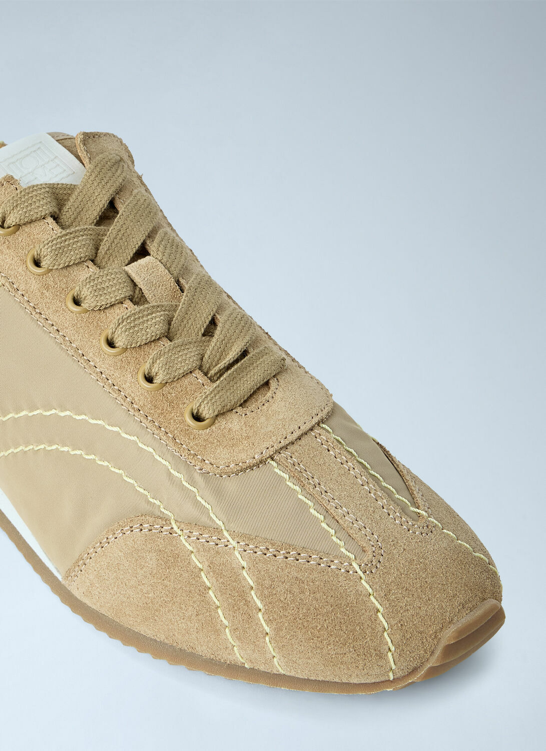 Toteme Flex Low-Top Sneakers