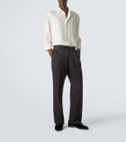 Lardini Silk shirt