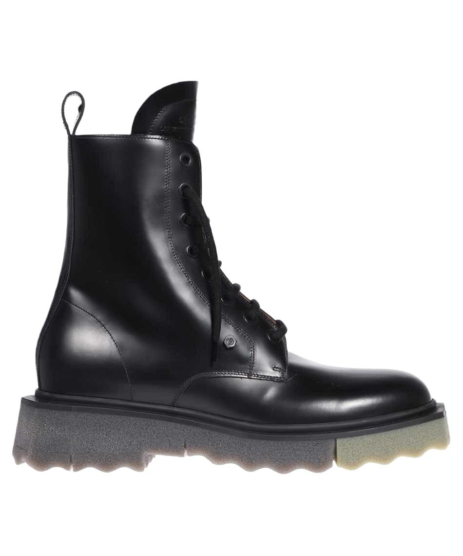 Off-White Off-White Hiker Boots Off-White