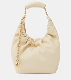 Loewe Squeeze Small leather shoulder bag