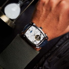 Thomas Earnshaw Kensington White Dial Mens Watch ES-8296-02