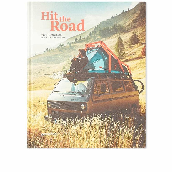 Photo: Hit the Road: Vans, Nomads & Roadside Adventures in Gestalten