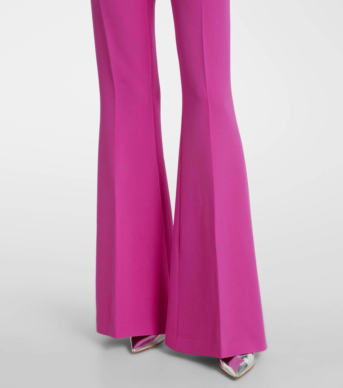 Safiyaa High-waisted flared pants