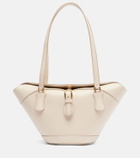 Dolce&Gabbana Capri Medium leather tote bag