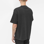 Represent Men's Swan T-Shirt in Black