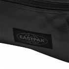Eastpak Padded Zippl'r+ Backpack in Tarp Black